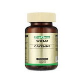 Gold Cayenne 365 Caps